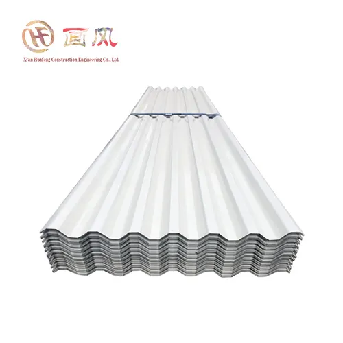 0,5 mm aaltopahvilevy